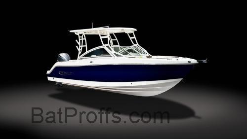 Robalo R247 tekniska specifikationer och recensioner